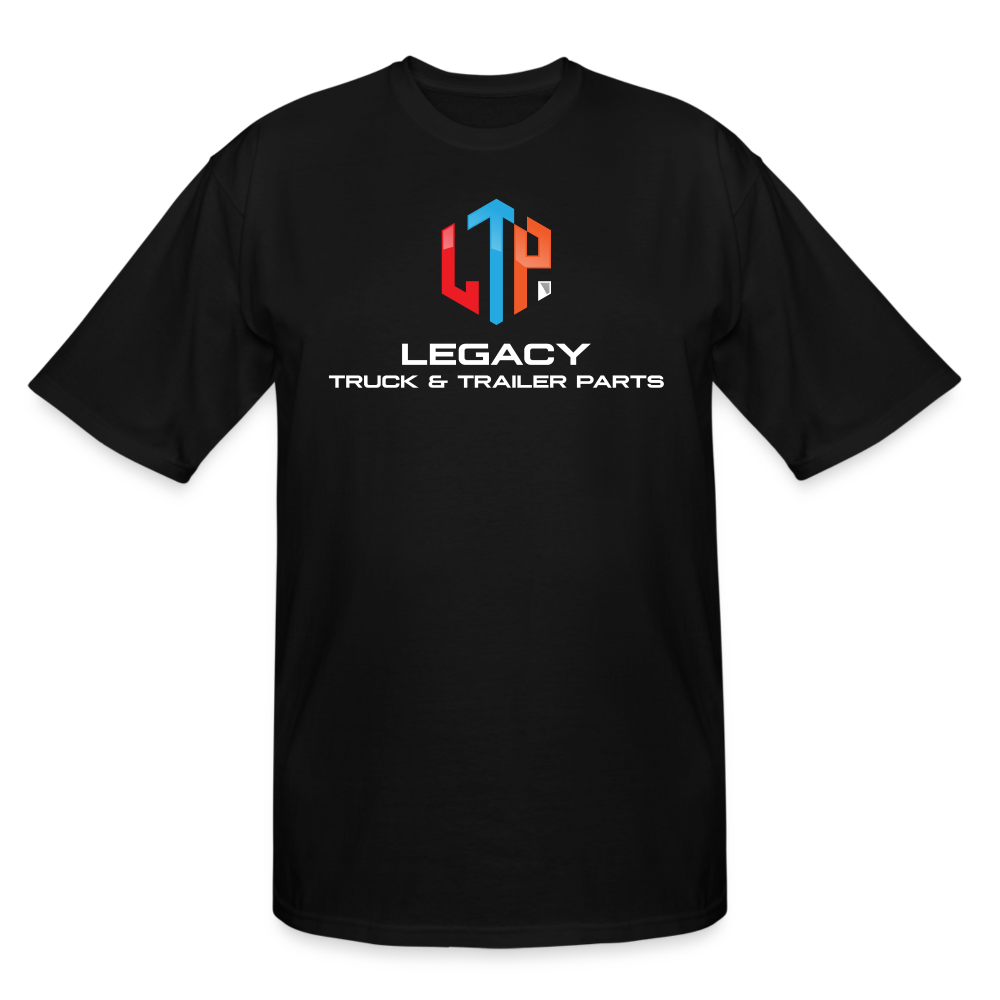 Legacy Men's TALL Tee - black