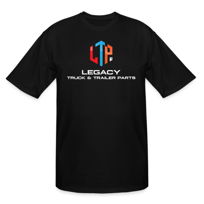 Legacy Men's TALL Tee - black