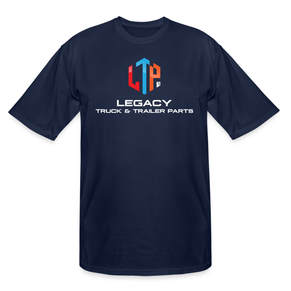 Legacy Men's TALL Tee - navy