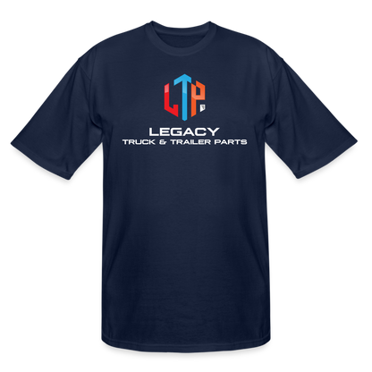 Legacy Men's TALL Tee - navy