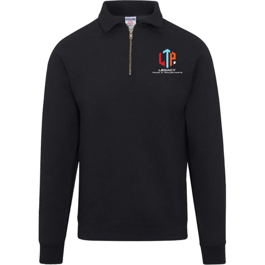 Legacy -Mens Fleece Quarter Zip Pullover NEW