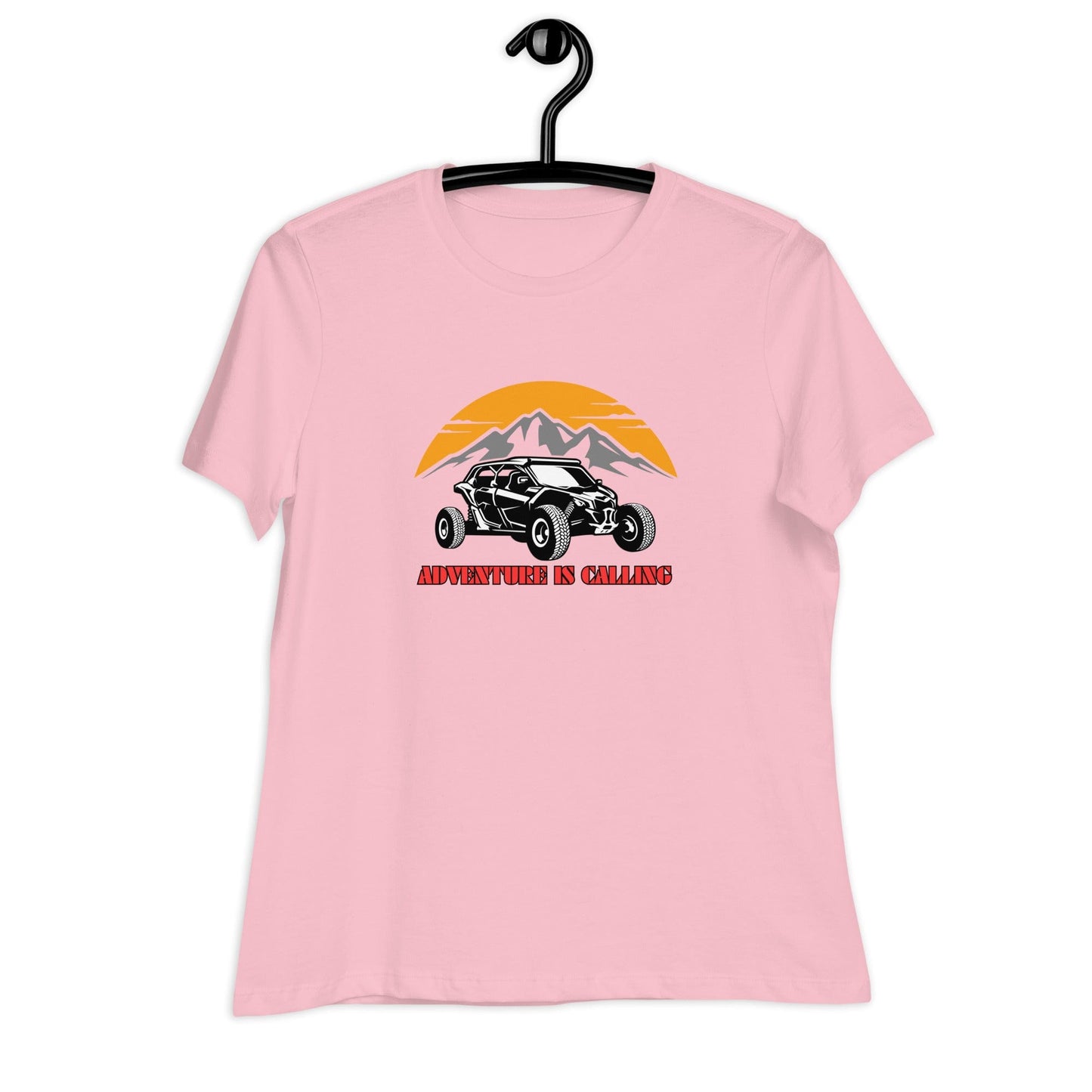 Liberty & Lead Apparel Adventure Calls - Ladies Relaxed Tee