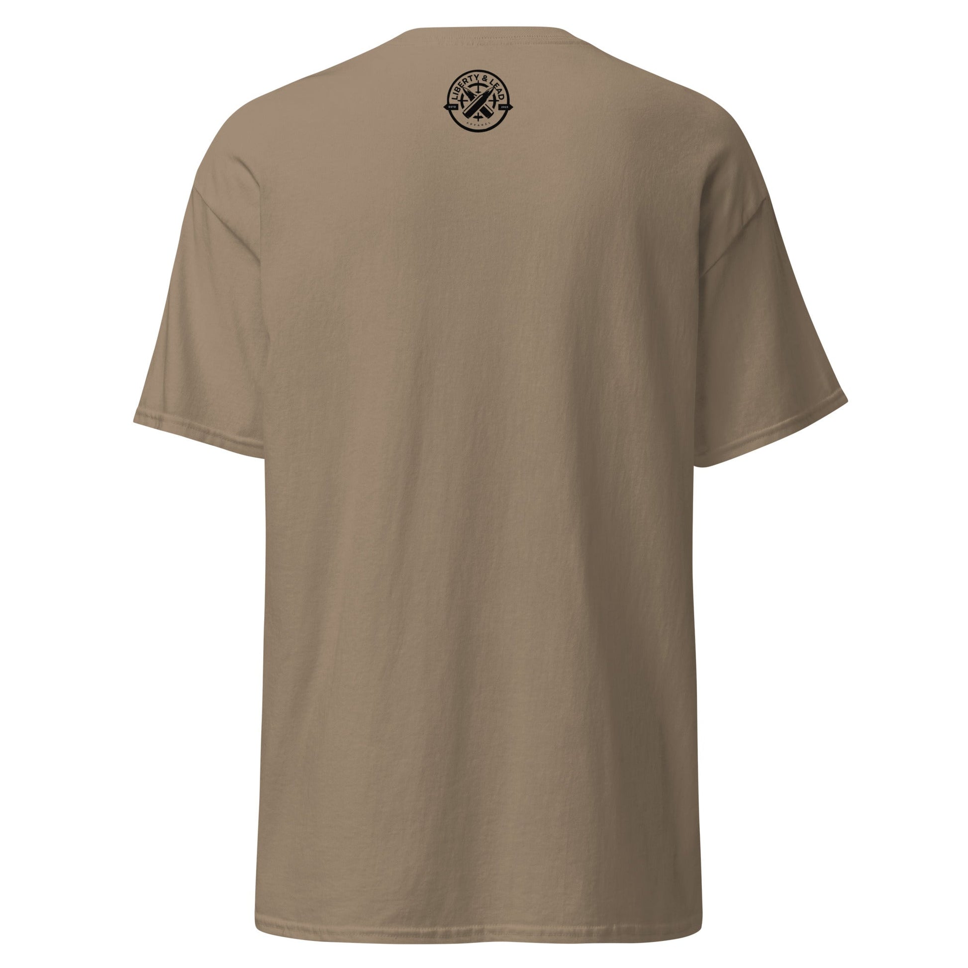 Liberty & Lead Apparel Adventure Is Calling 2 / Side by Side /Outdoor Fun- Men's Classic Tee