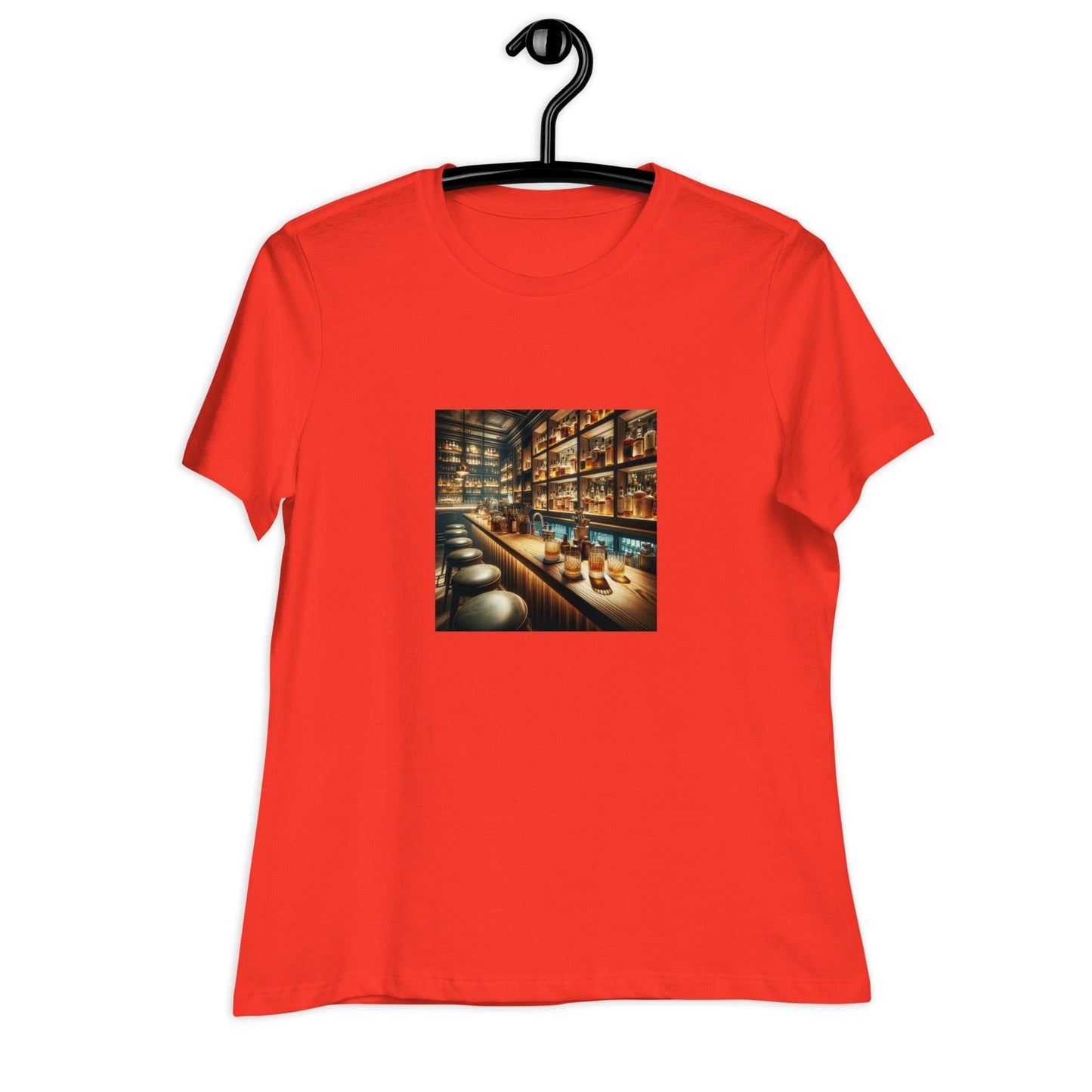 Liberty & Lead Apparel Bar Time - Ladies Relaxed Tee