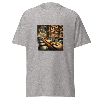 Liberty & Lead Apparel Sport Grey / S Bar Time / Speak Easy / Tavern Scene / Alcohol - Men's Classic Tee