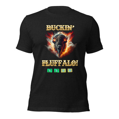 Liberty & Lead Apparel Buffalo Slot Machine Buckin' Fluffalo Casino Fun - Men's Classic Tee