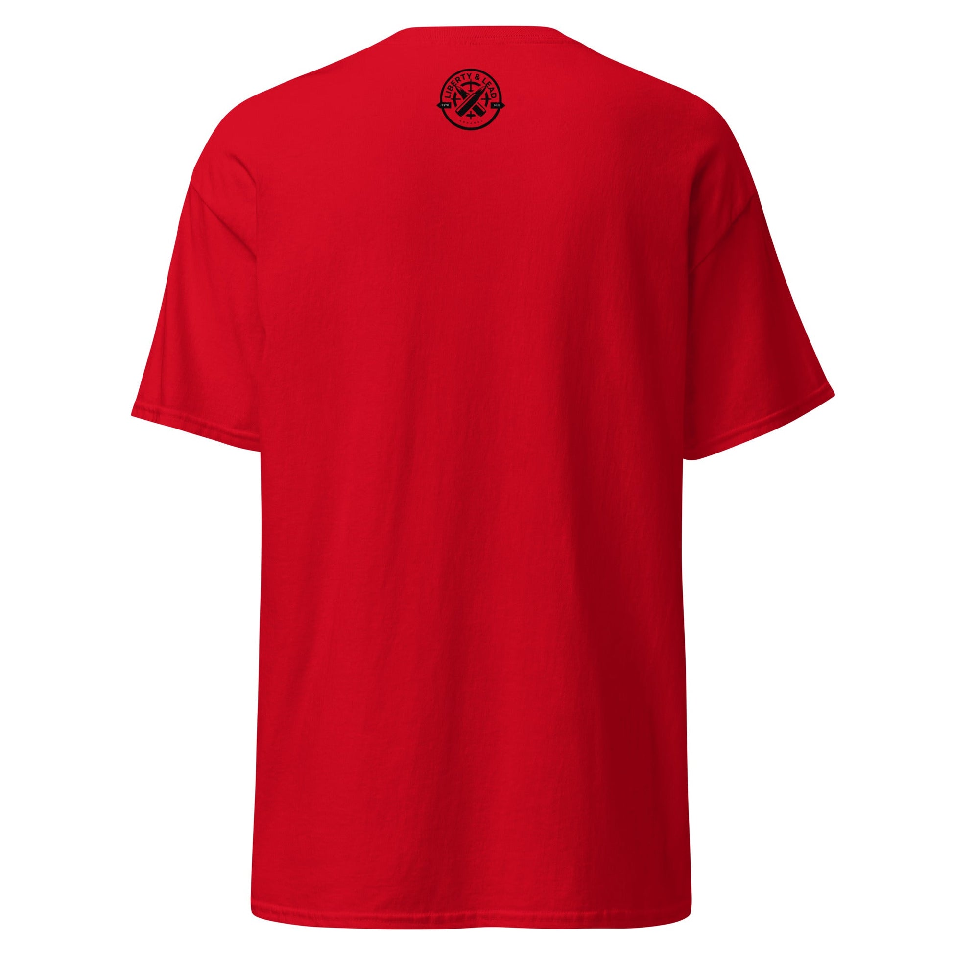 Liberty & Lead Apparel Bullseye / Cross Hairs / Dead On / Sight Picture - Men's Classic Tee