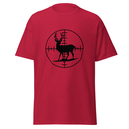 Liberty & Lead Apparel Bullseye / Cross Hairs / Dead On / Sight Picture - Men's Classic Tee