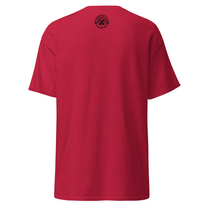 Liberty & Lead Apparel Bullseye / Cross Hairs / Dead On / Sight Picture - Men's Classic Tee