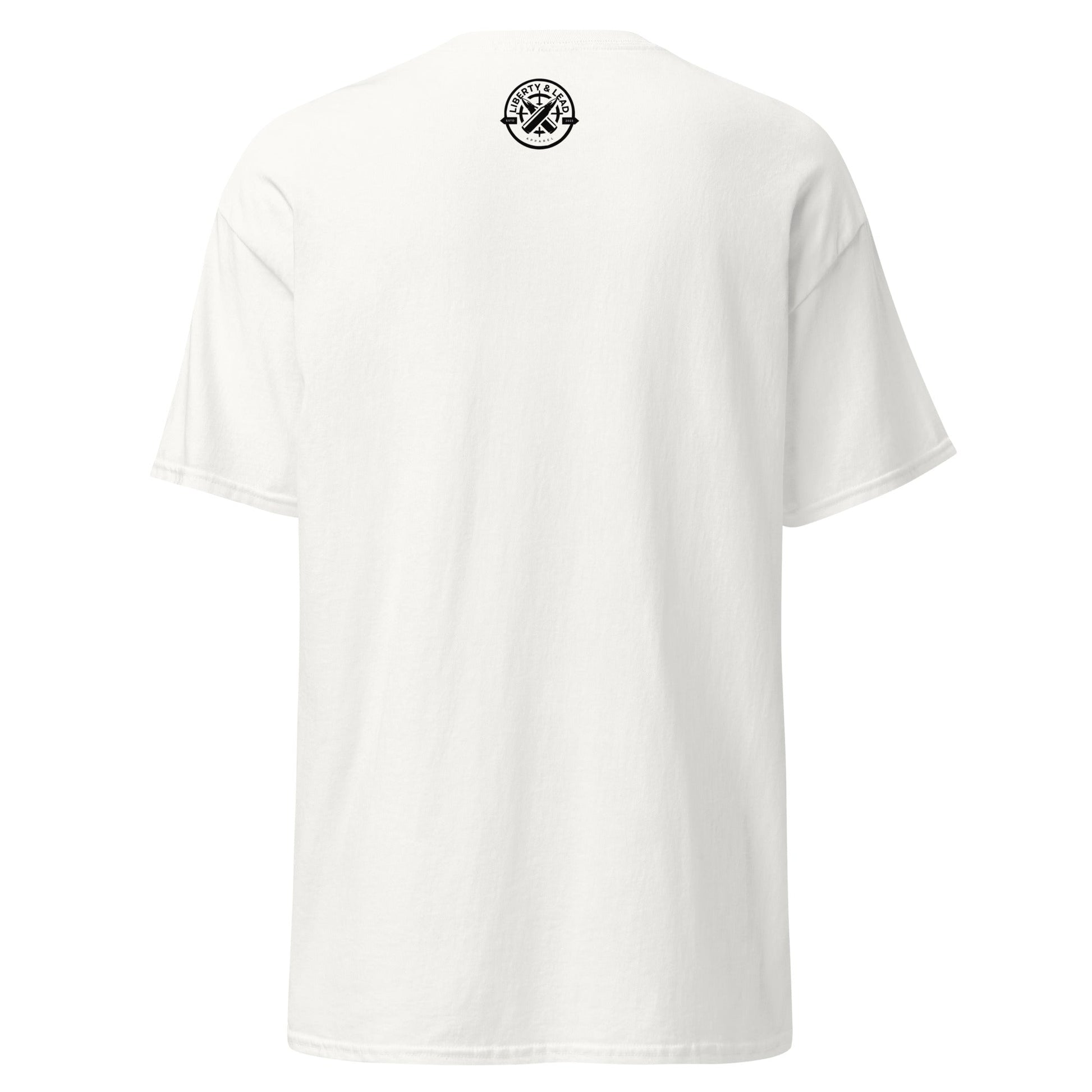 Liberty & Lead Apparel Bullseye / Cross Hairs / Dead On / Sight Picture - Men's Classic Tee