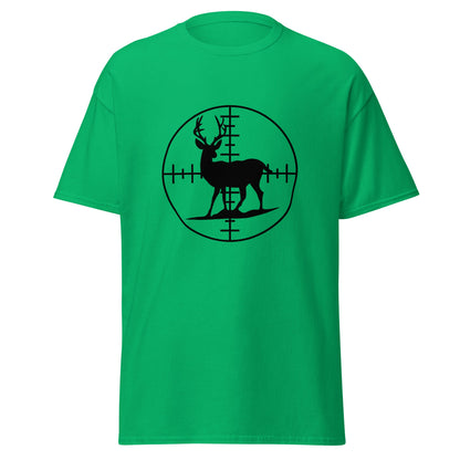 Liberty & Lead Apparel Irish Green / S Bullseye / Cross Hairs / Dead On / Sight Picture - Men's Classic Tee