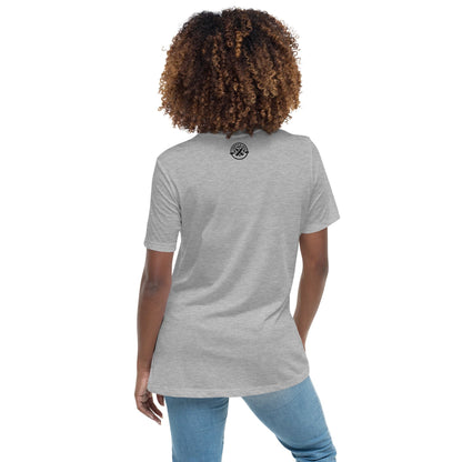 Liberty & Lead Apparel Bullseye - Ladies Relaxed Tee