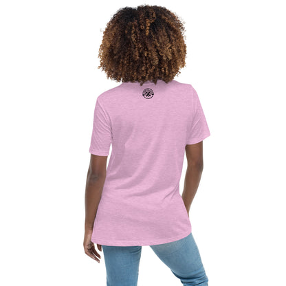 Liberty & Lead Apparel Bullseye - Ladies Relaxed Tee