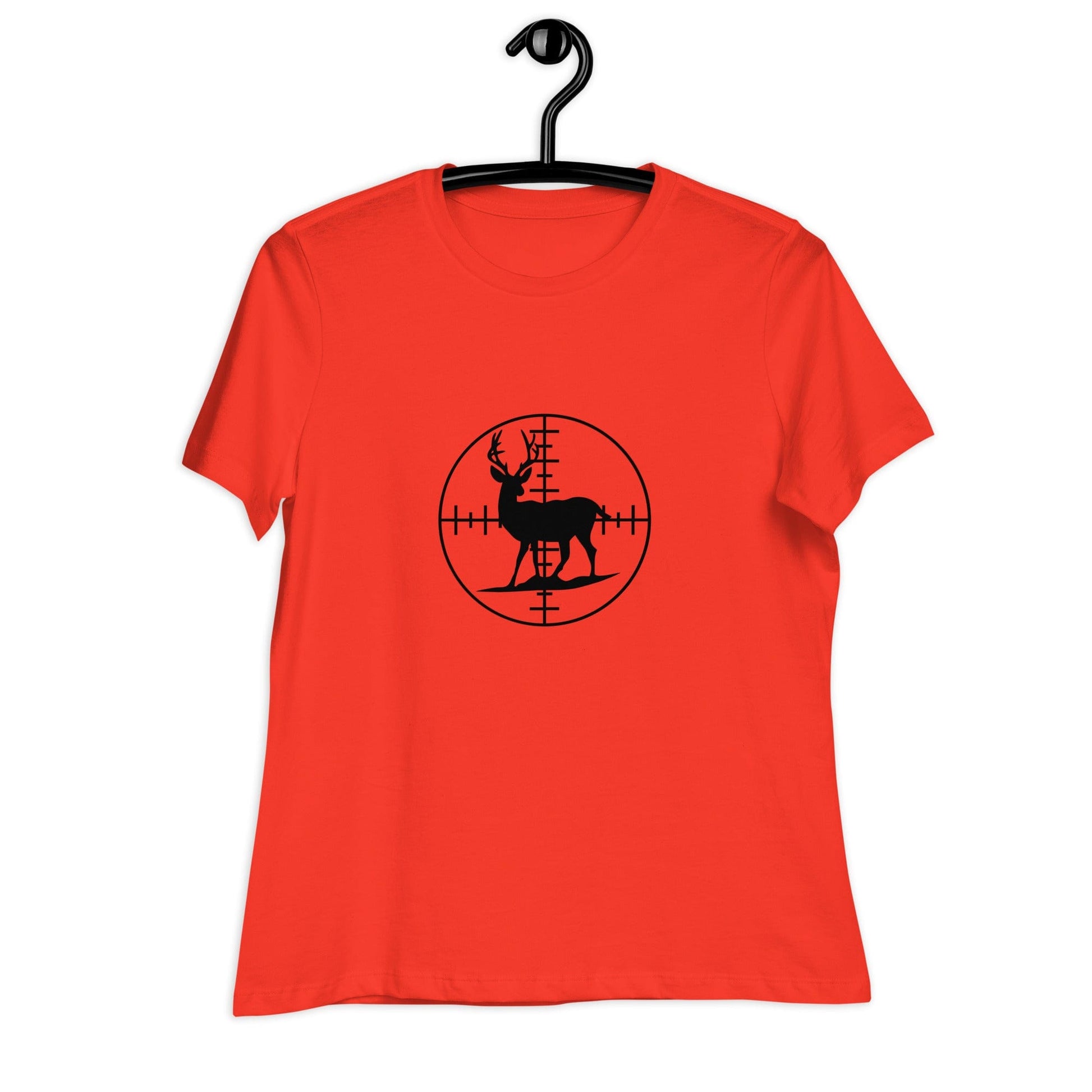 Liberty & Lead Apparel Bullseye - Ladies Relaxed Tee