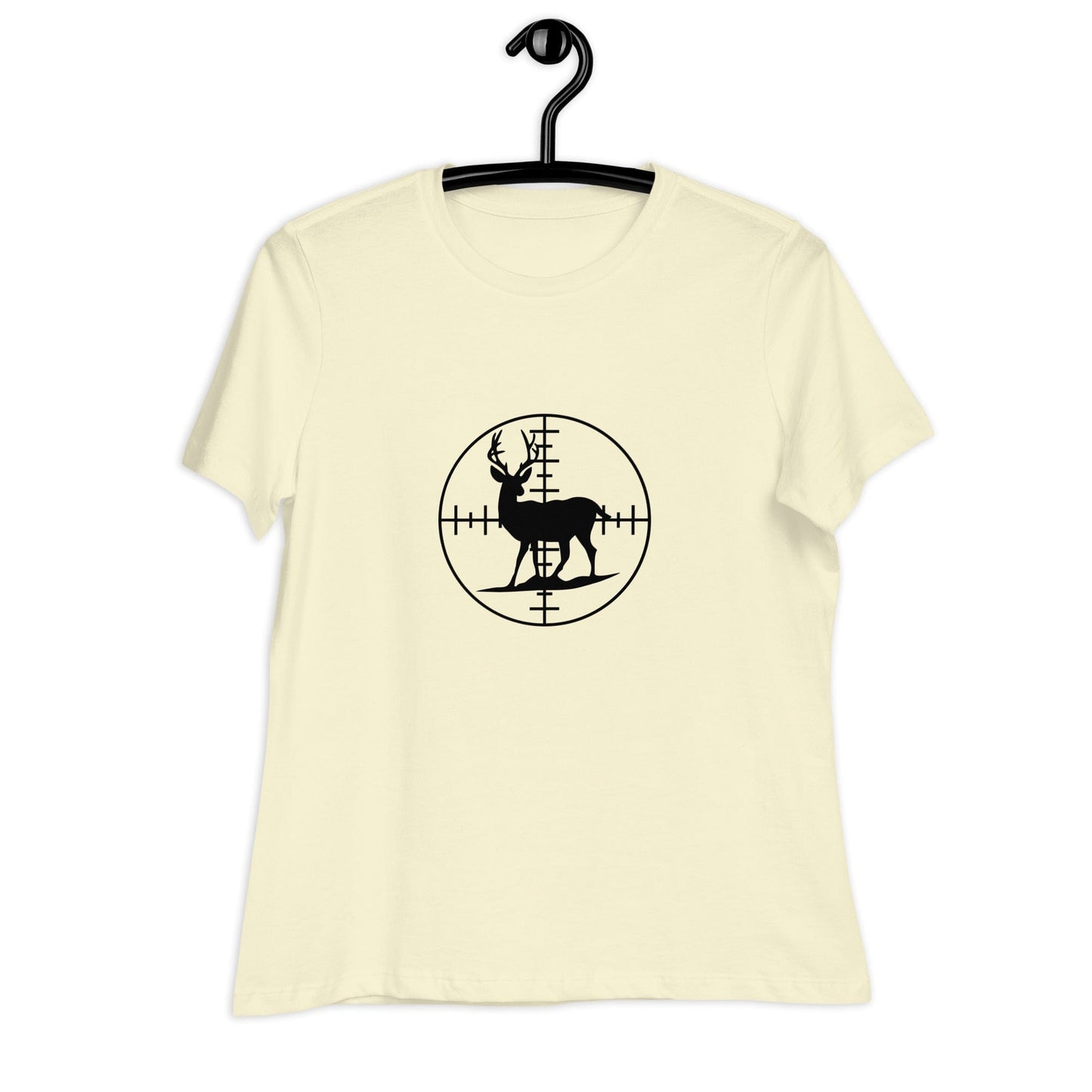 Liberty & Lead Apparel Bullseye - Ladies Relaxed Tee