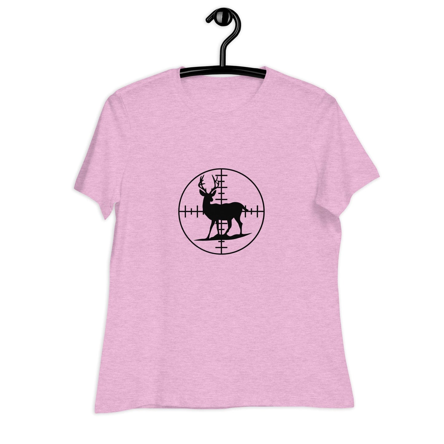 Liberty & Lead Apparel Bullseye - Ladies Relaxed Tee