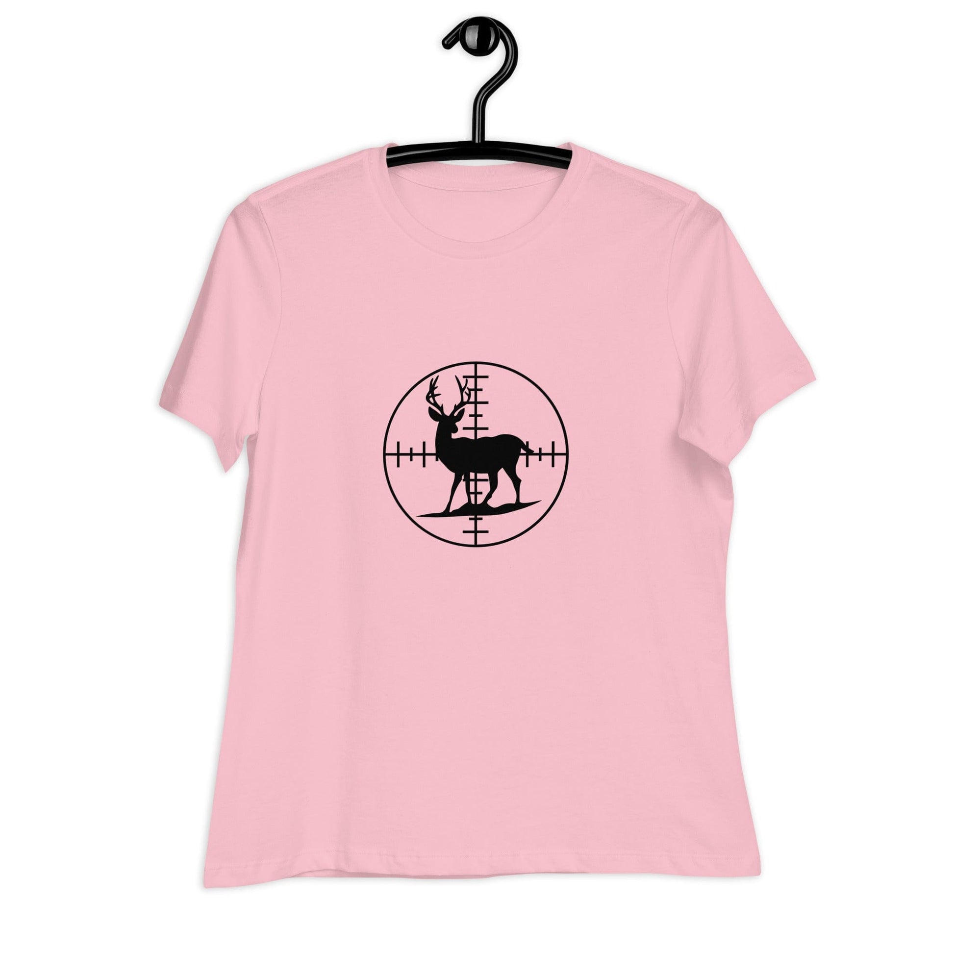 Liberty & Lead Apparel Bullseye - Ladies Relaxed Tee