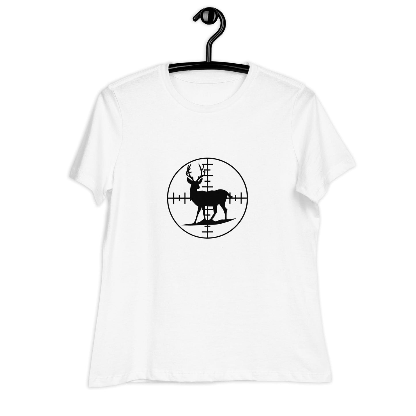 Liberty & Lead Apparel Bullseye - Ladies Relaxed Tee