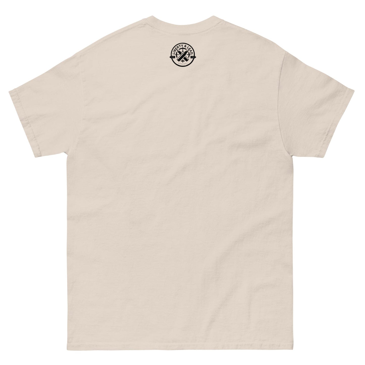 Liberty & Lead Apparel Bullseye - Men's Classic Tee