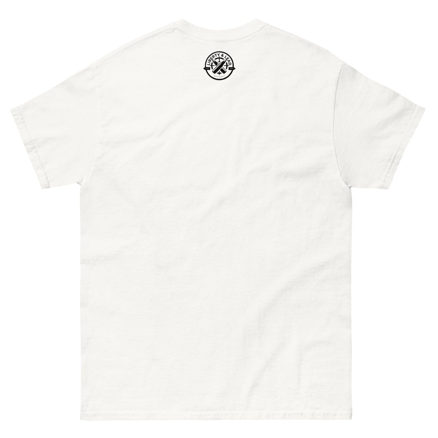 Liberty & Lead Apparel Bullseye - Men's Classic Tee