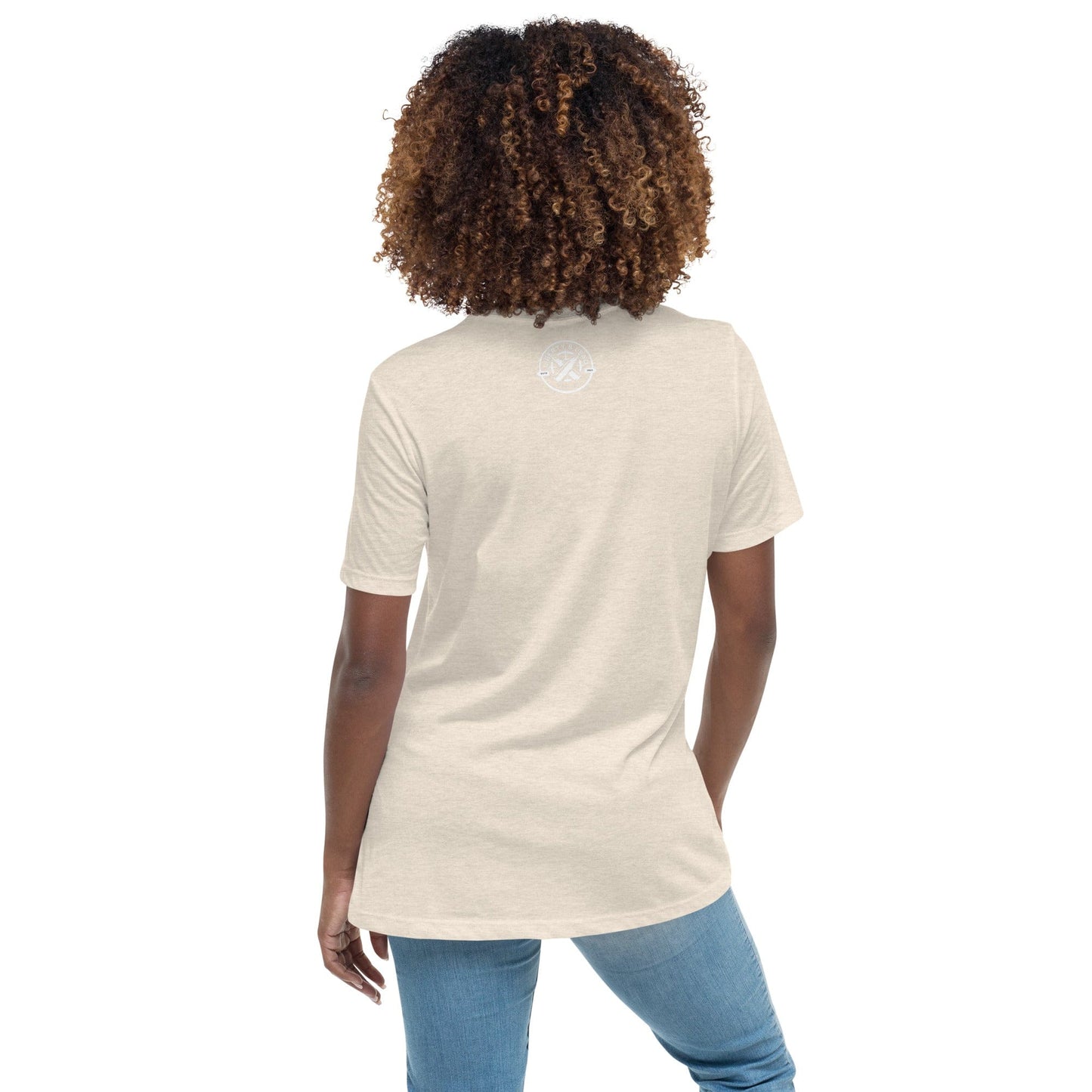 Liberty & Lead Apparel Celebrate Diversity - Ladies Relaxed Tee