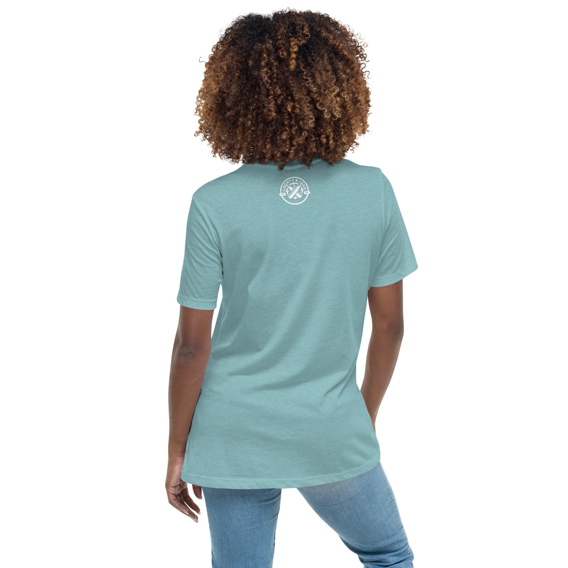 Liberty & Lead Apparel Celebrate Diversity - Ladies Relaxed Tee