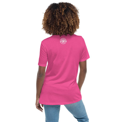 Liberty & Lead Apparel Celebrate Diversity - Ladies Relaxed Tee