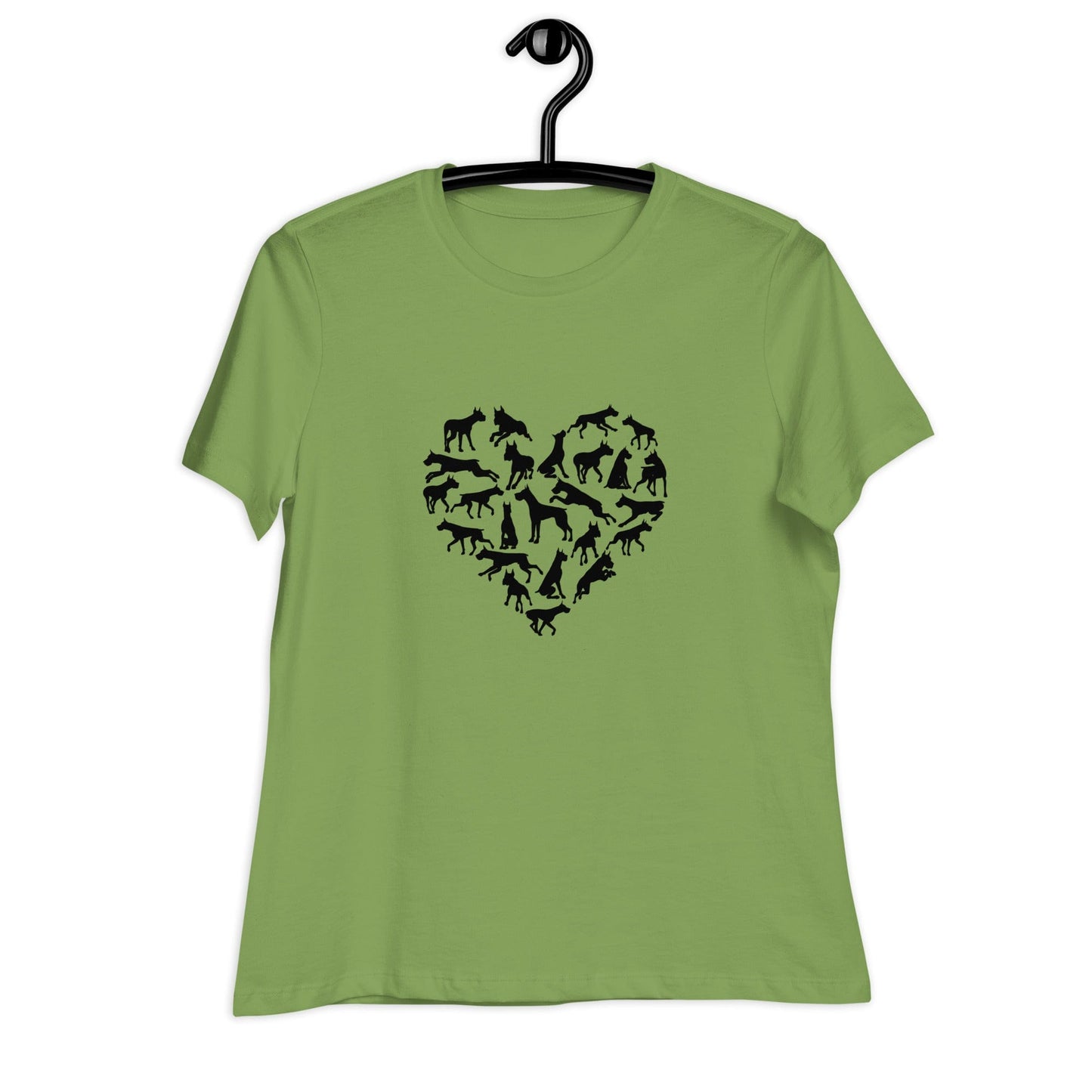 Liberty & Lead Apparel Dane Love - Ladies Relaxed Tee