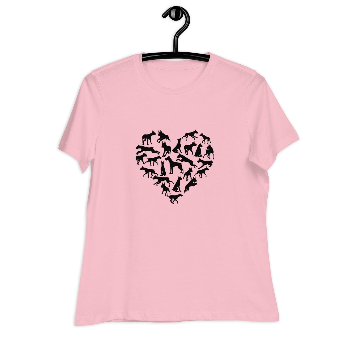 Liberty & Lead Apparel Dane Love - Ladies Relaxed Tee