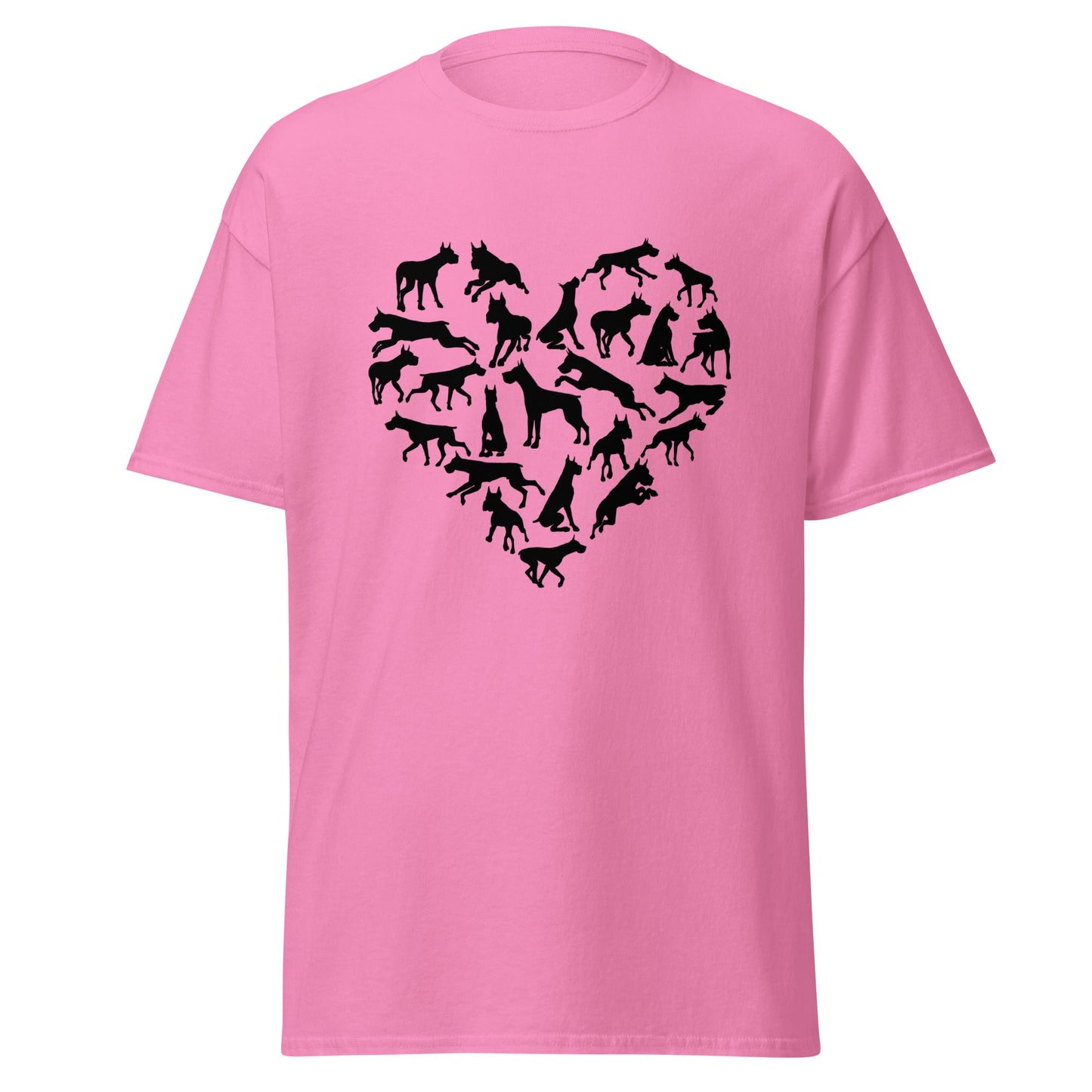 Liberty & Lead Apparel Azalea / S Dane Love - Men's Classic Tee