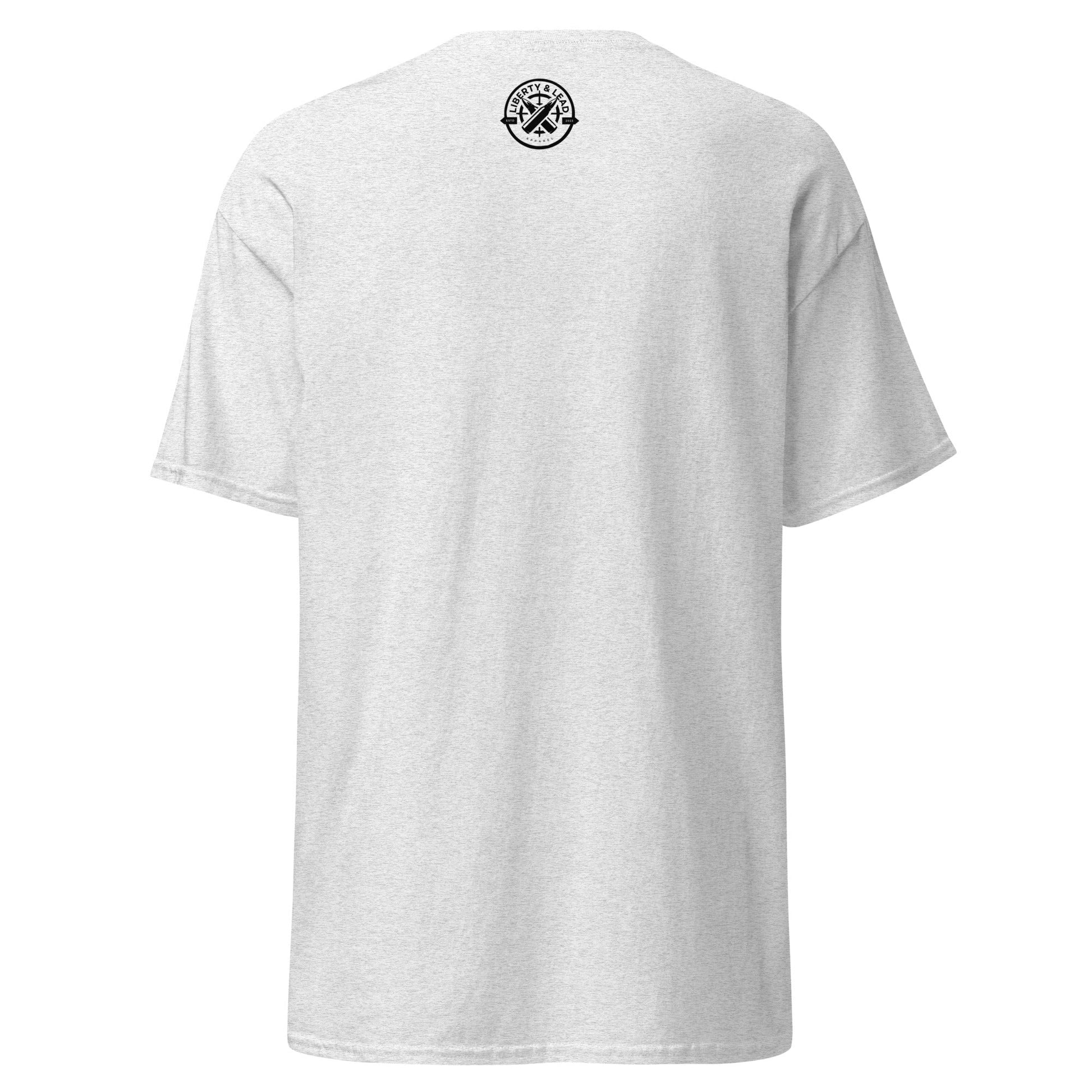 Liberty & Lead Apparel Fishing is Life 2 - Men's Classic Tee