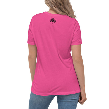 Liberty & Lead Apparel Fishing Is Life - Ladies Relaxed Tee