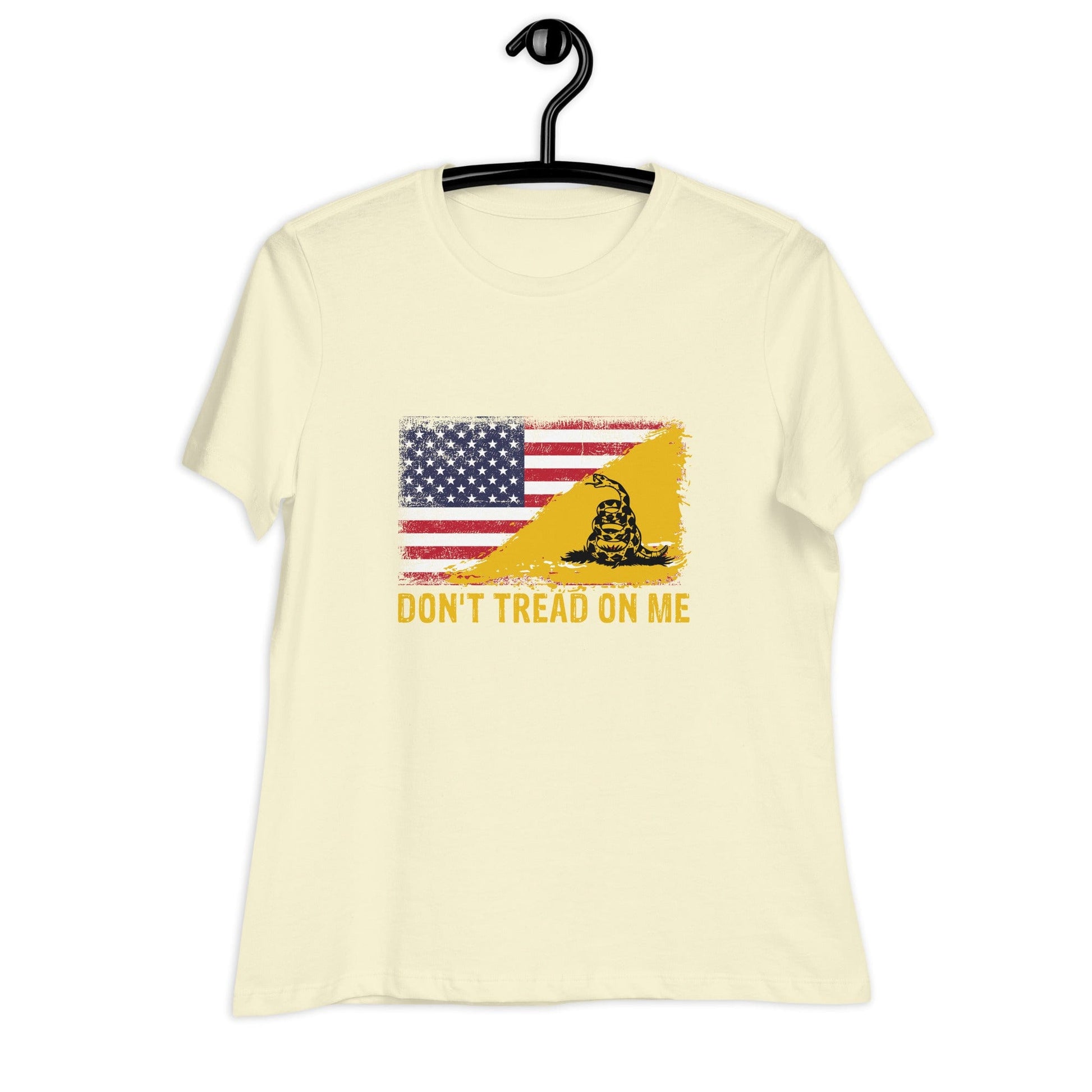 Liberty & Lead Apparel Gadsden - Ladies Relaxed Tee