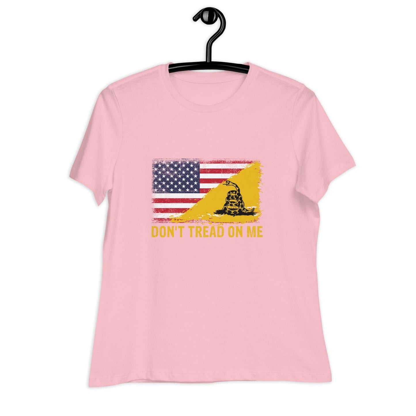 Liberty & Lead Apparel Gadsden - Ladies Relaxed Tee