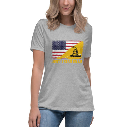 Liberty & Lead Apparel Athletic Heather / S Gadsden