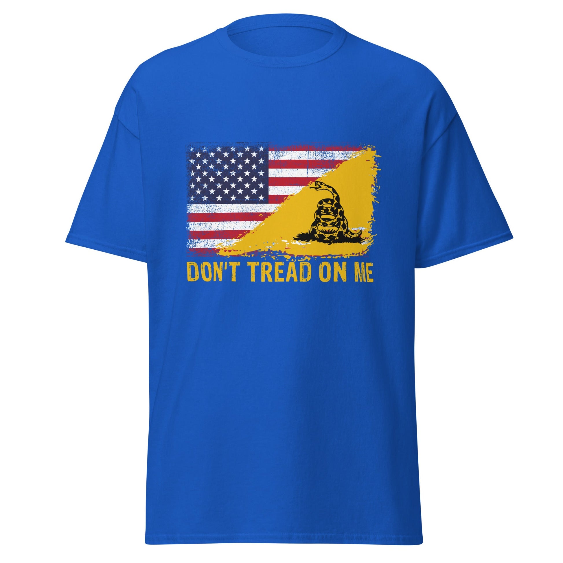 Liberty & Lead Apparel Gadsden - Men's Classic Tee