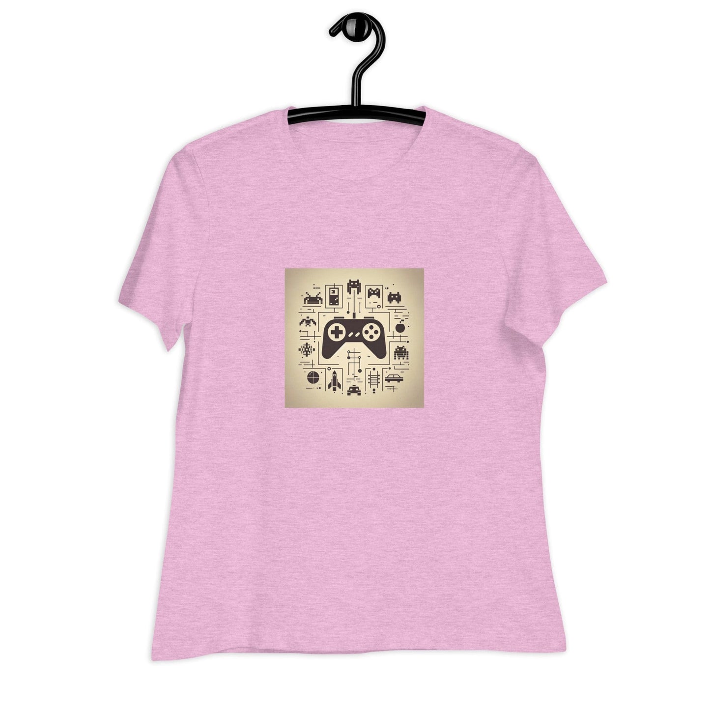 Liberty & Lead Apparel Gamer - Ladies Relaxed Tee