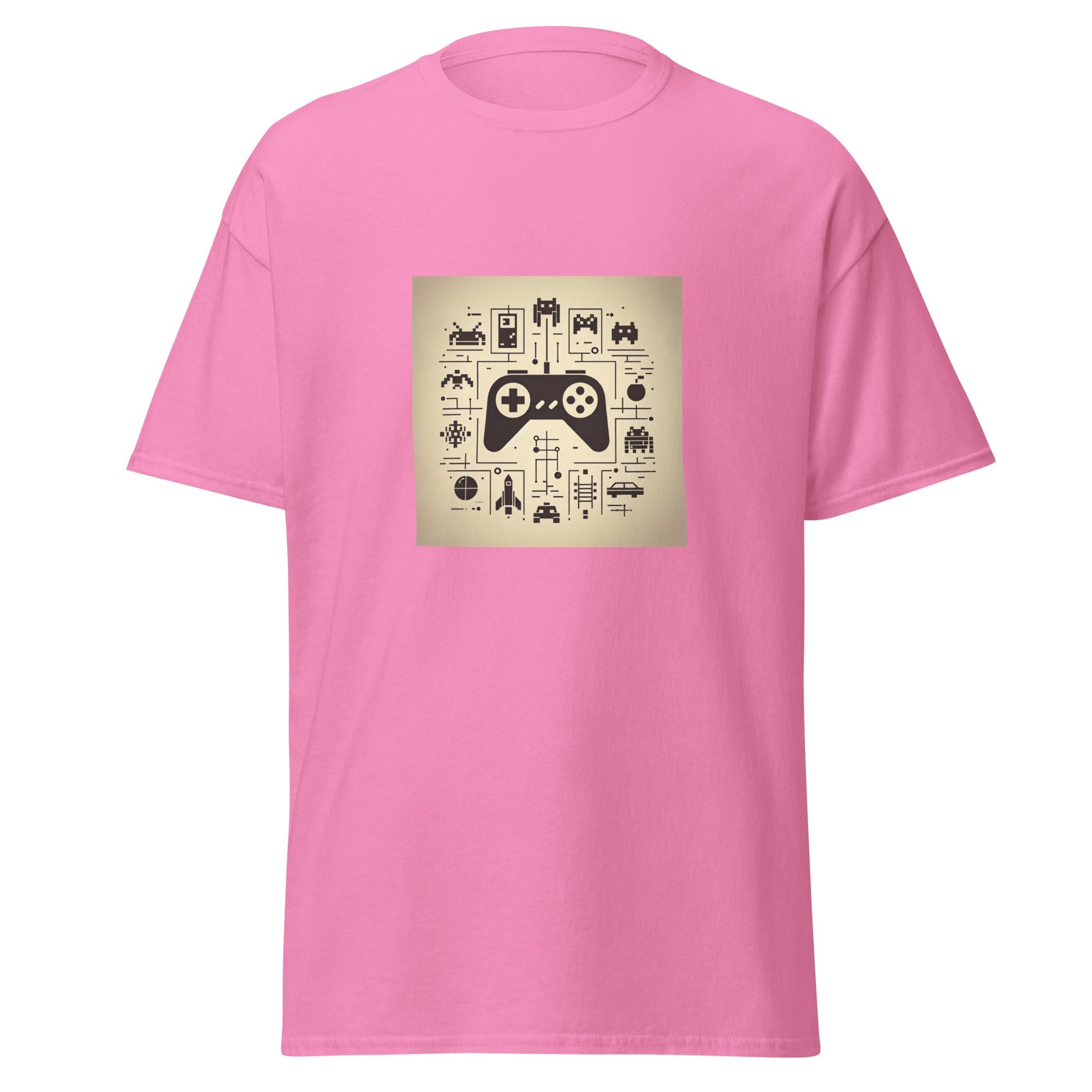 Liberty & Lead Apparel Azalea / S Gamer - Men's Classic Tee