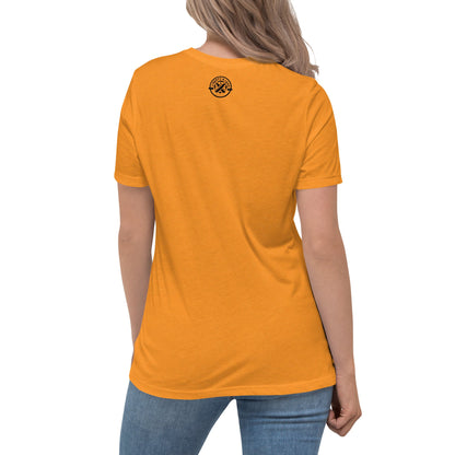 Liberty & Lead Apparel Gun Control 2 - Ladies Relaxed Tee