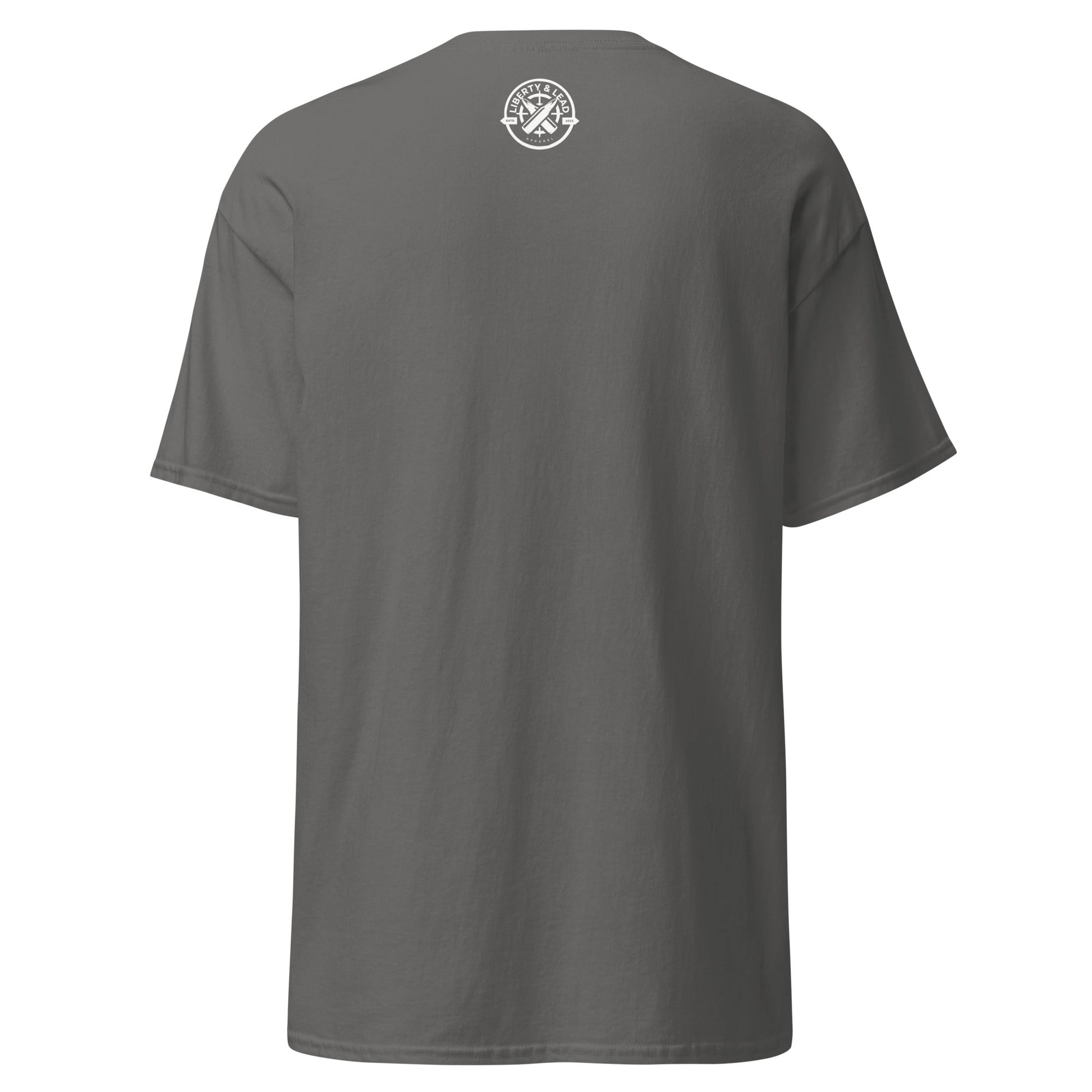 Liberty & Lead Apparel Gun Control - Men's Classic Tee