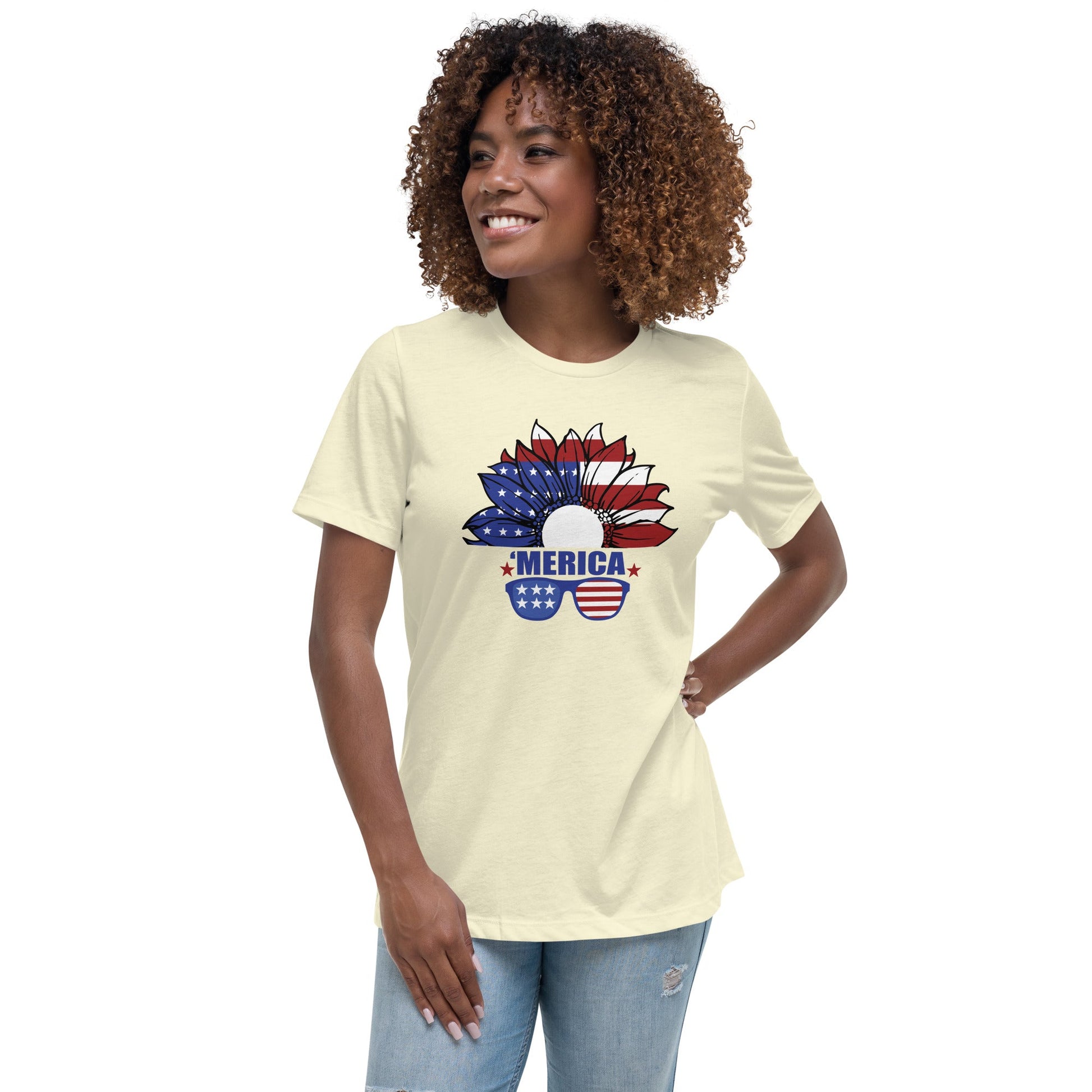 Liberty & Lead Apparel Citron / S Merica