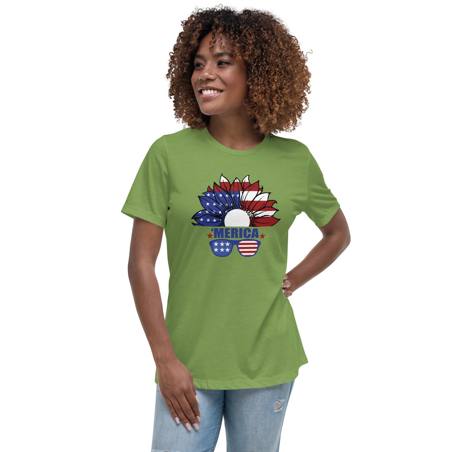 Liberty & Lead Apparel Leaf / S Merica