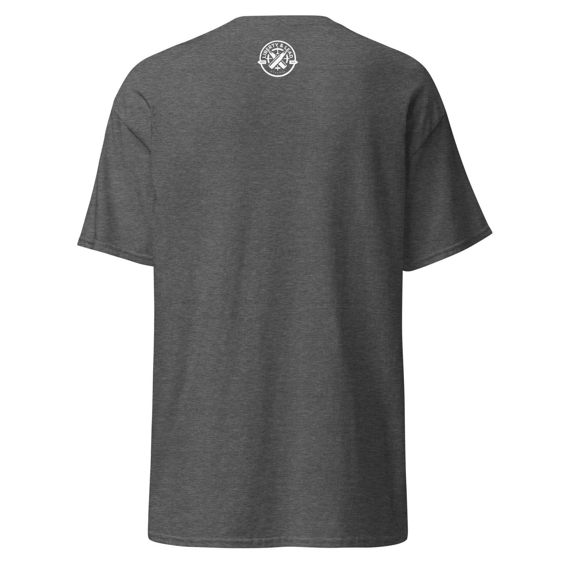 Liberty & Lead Apparel My Happy Place - Men's Classic Tee