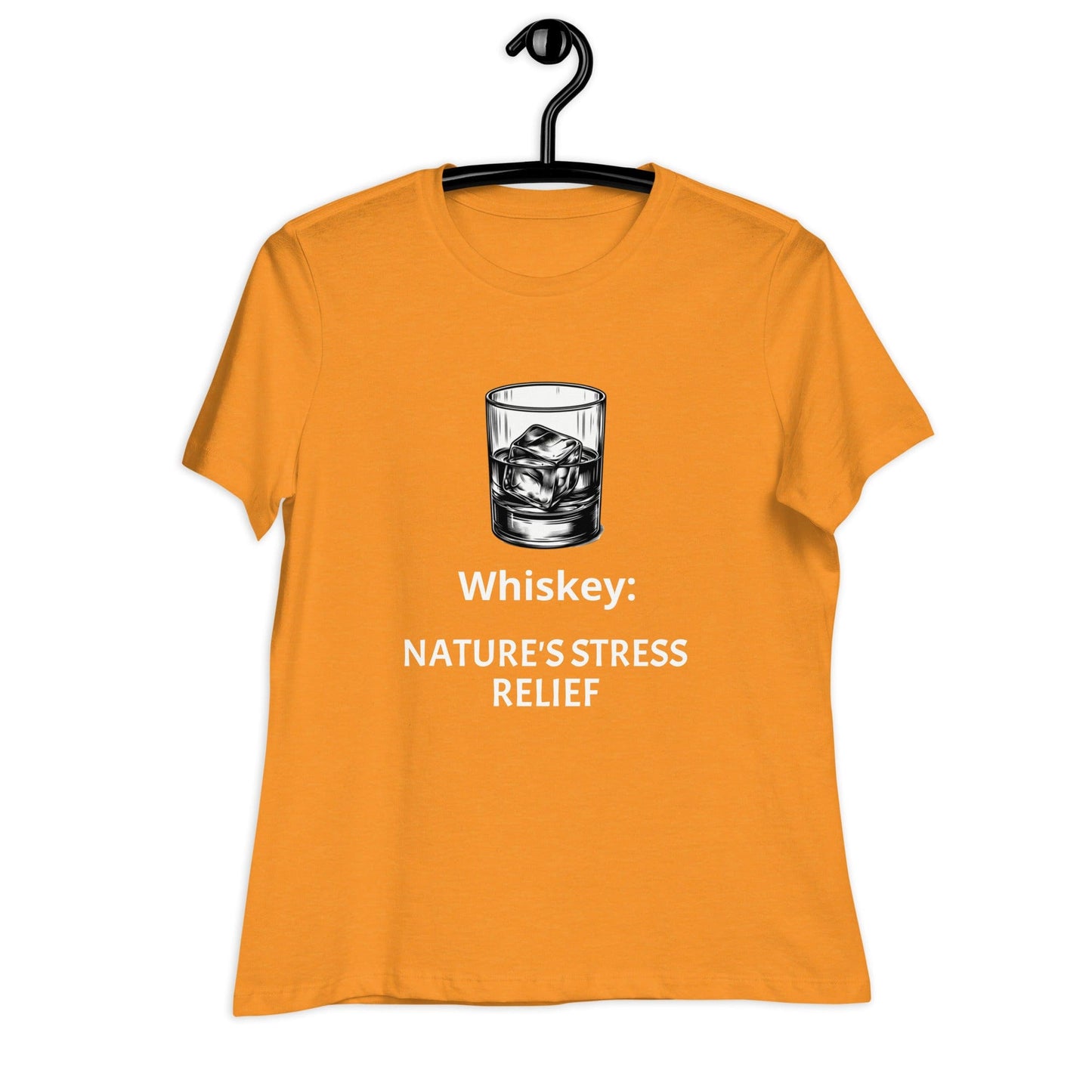 Liberty & Lead Apparel Stress Relief - Ladies Relaxed Tee