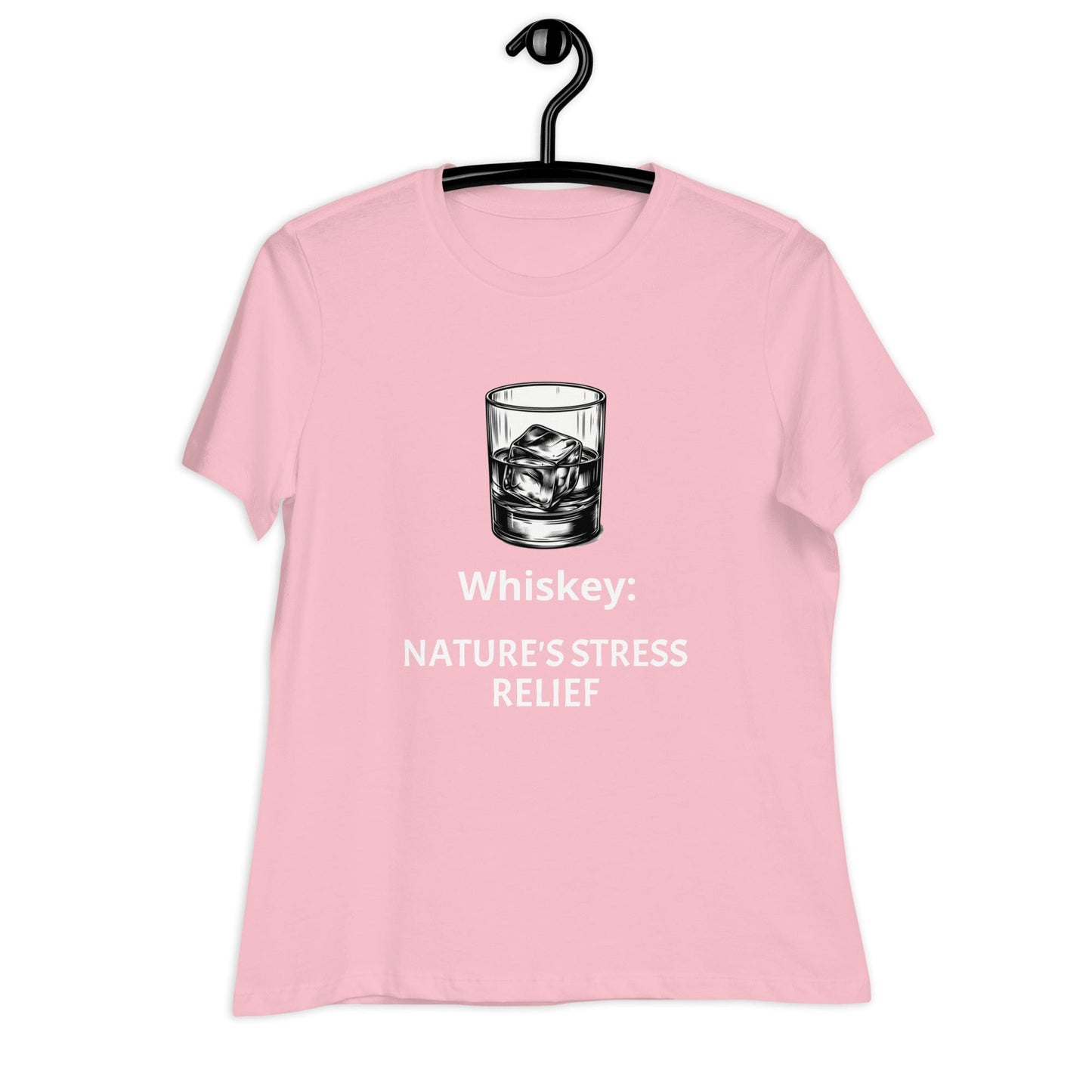 Liberty & Lead Apparel Stress Relief - Ladies Relaxed Tee