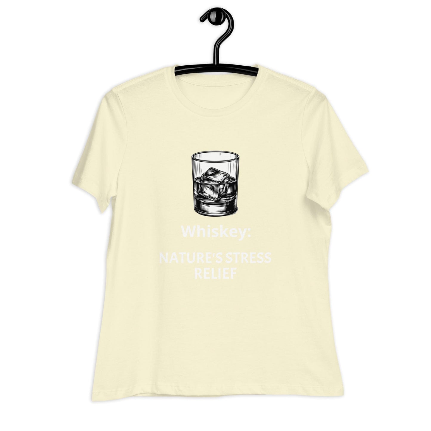 Liberty & Lead Apparel Stress Relief - Ladies Relaxed Tee