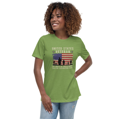 Liberty & Lead Apparel Leaf / S Veterans Oath