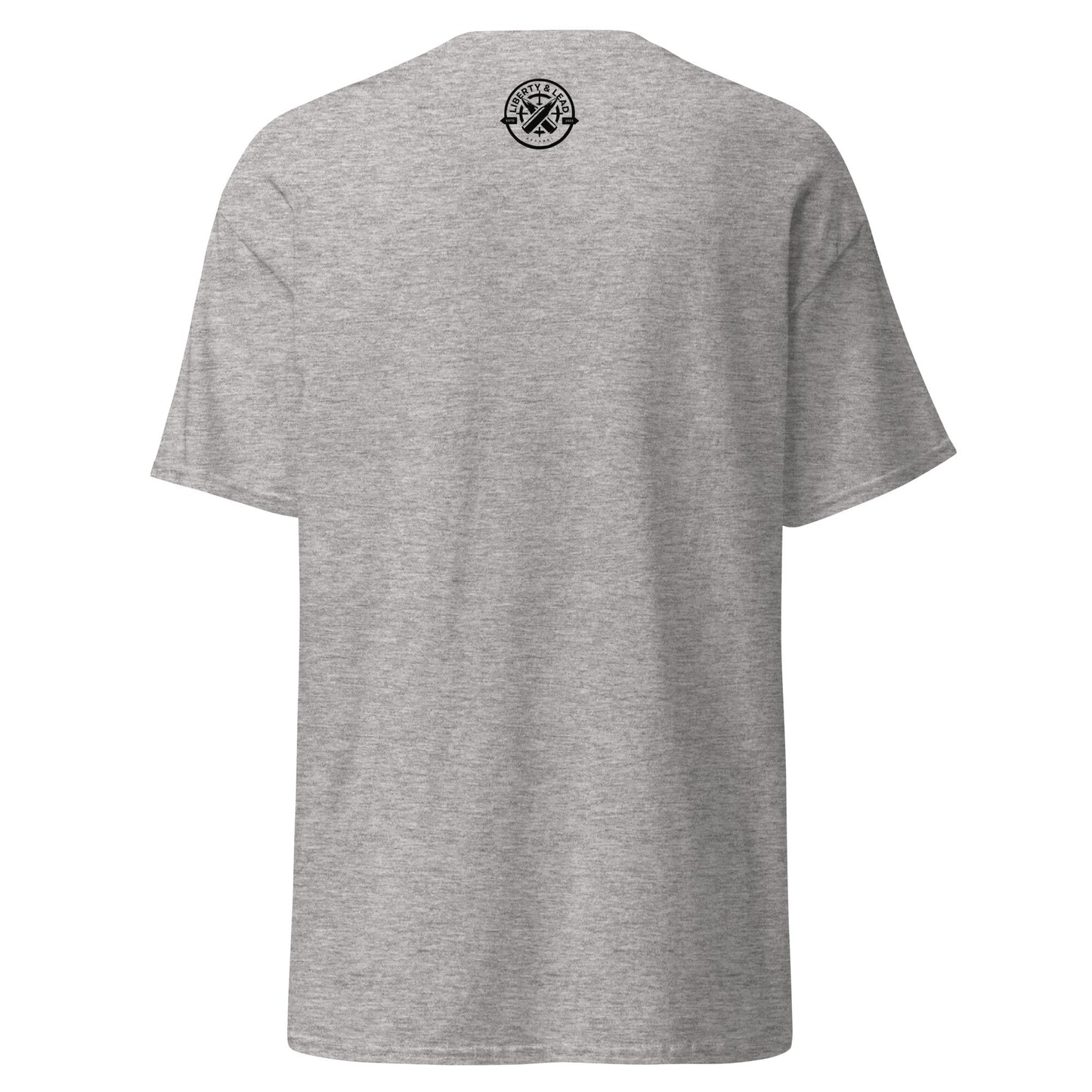 Liberty & Lead Apparel Veterans Oath - Men's Classic Tee