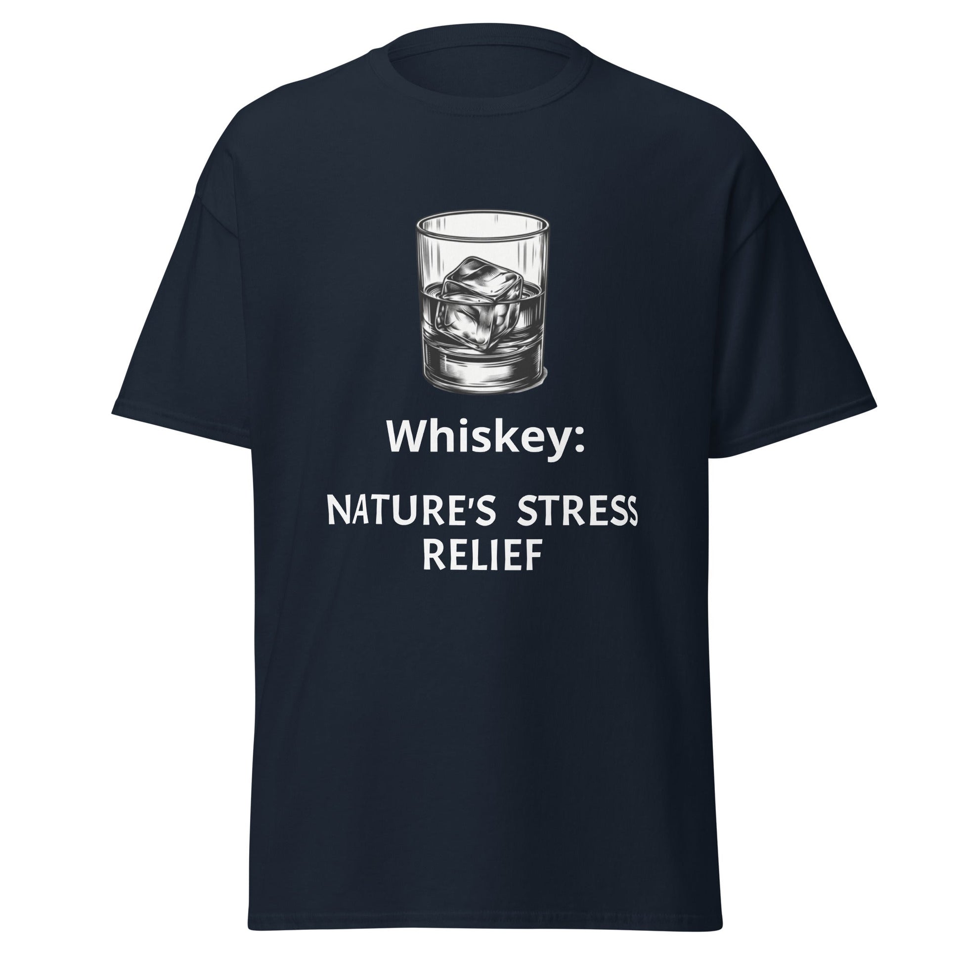 Liberty & Lead Apparel Whiskey - Men's Classic Tee