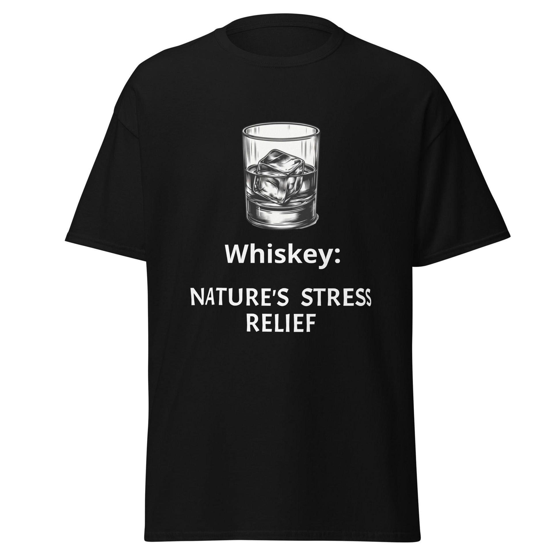 Liberty & Lead Apparel Black / S Whiskey - Men's Classic Tee